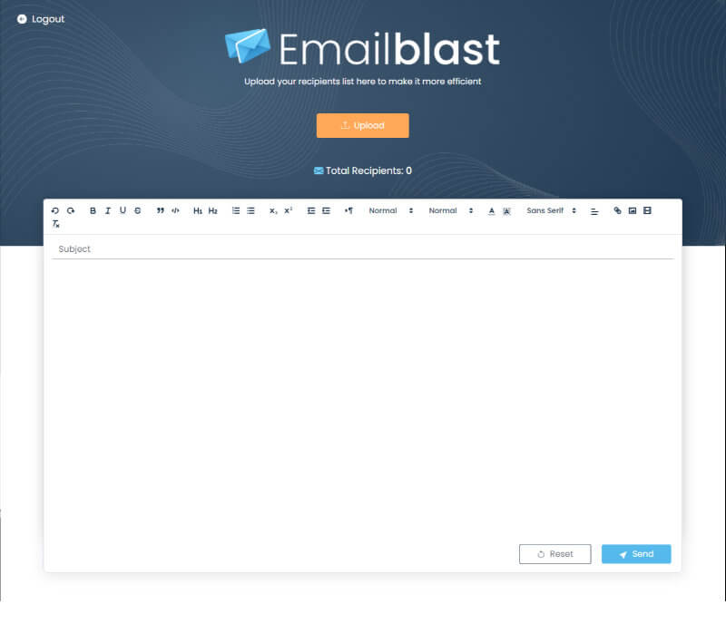 MailBlast