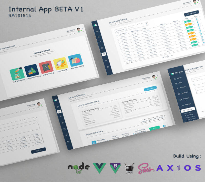 KSP BMB Internal App